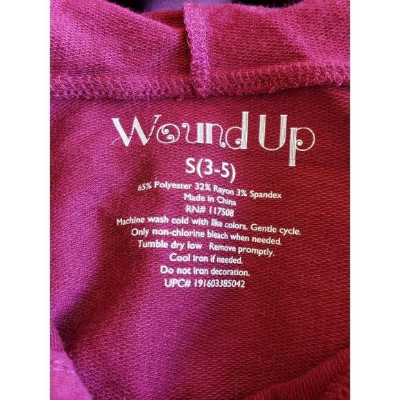 Women's Lightweight Hoodie The Struggle is Real Cozy Pullover Small NWOT - Picture 8 of 8